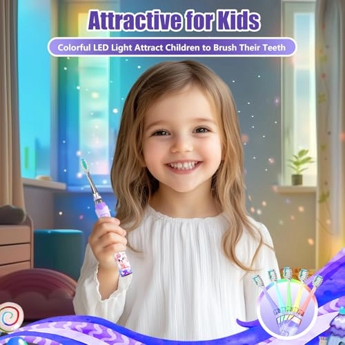 DT-K6 - Children 24000 VPM 2-minute timer