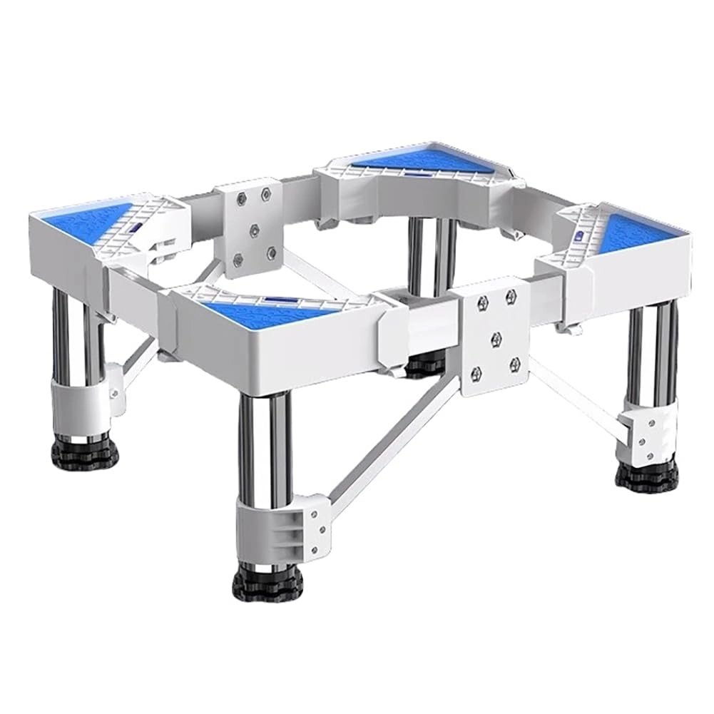 Washing Machine Base - Adjustable Height 32cm 300kg