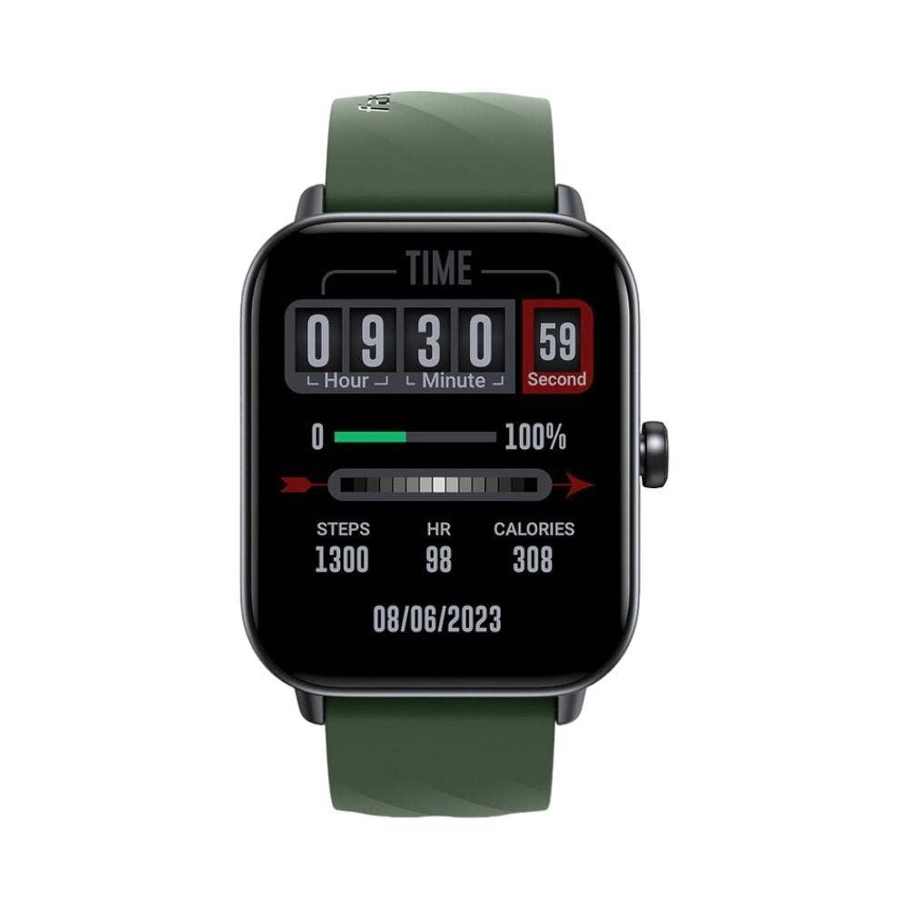 Fastrack Rider 46.4mm