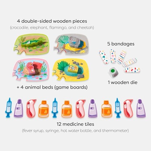 My Very First Games - at The Vet - 2-4 Years