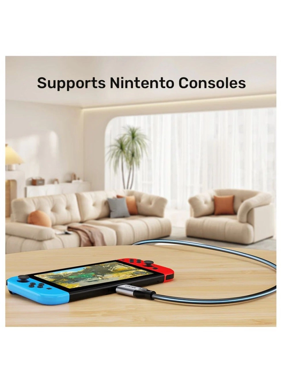 USB-C to Ethernet Adapter - 3 Meter