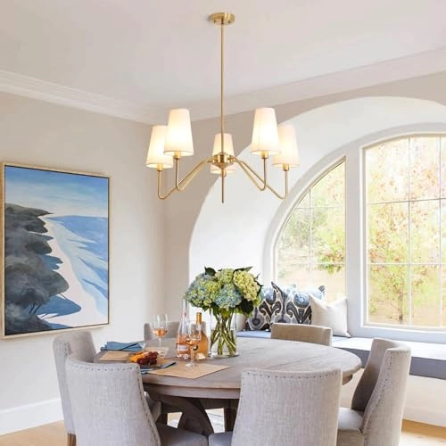 5-Light Pendant Light