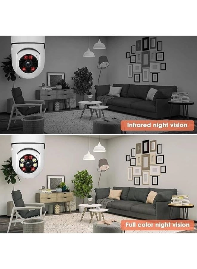 360 Degree Security Camera 1080p Pack