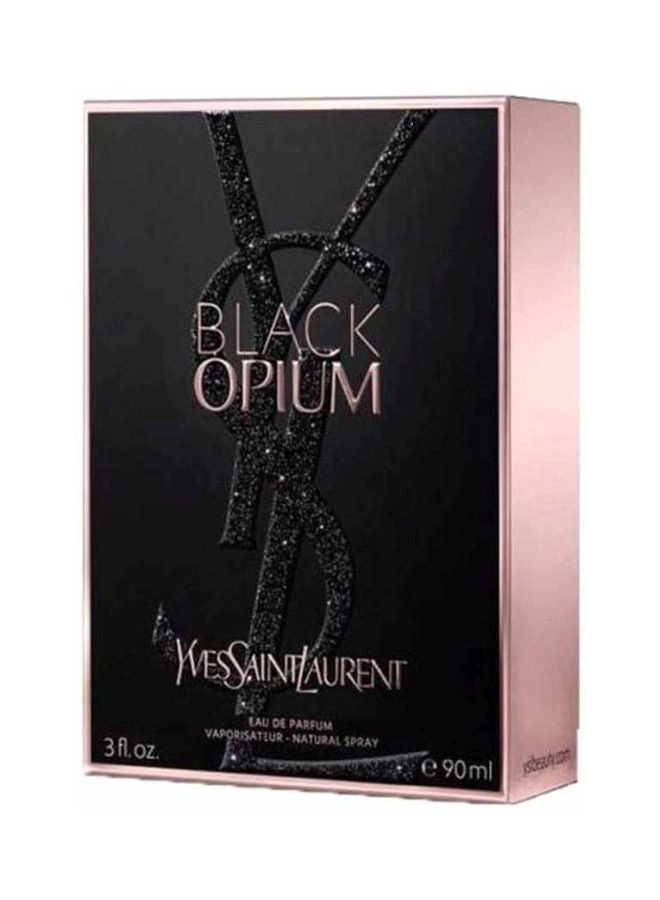 Black Opium Eau de Parfum 2x90ml Set