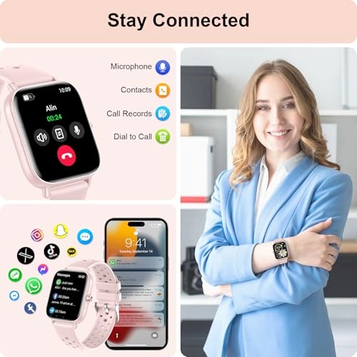 Smart Watch - 1.83 inches