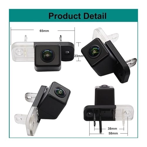 Rear View Camera - Night vision Wireless