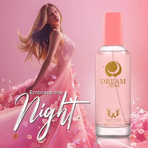 Dream Moon Pour Femme Eau de Toilette 100ml