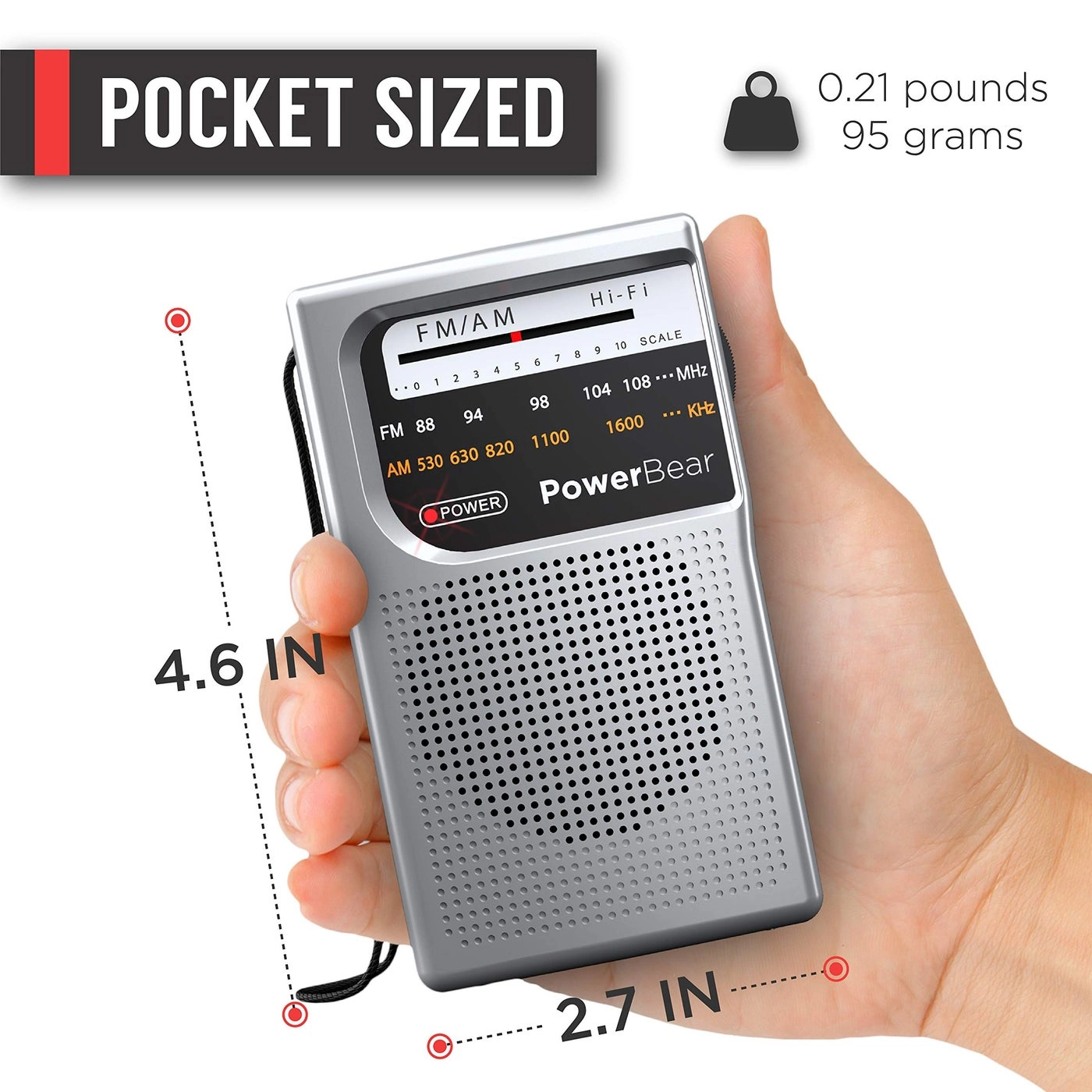 Portable Radio
