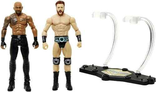 WWE Battle Pack (HDM14) 2 pcs