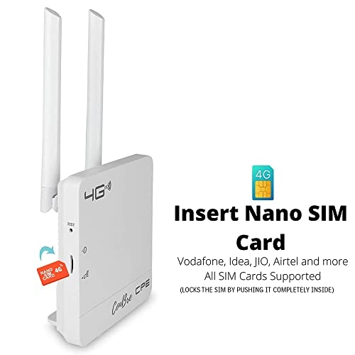 MT-303H - 5G 4G 802.11n 300Mbps