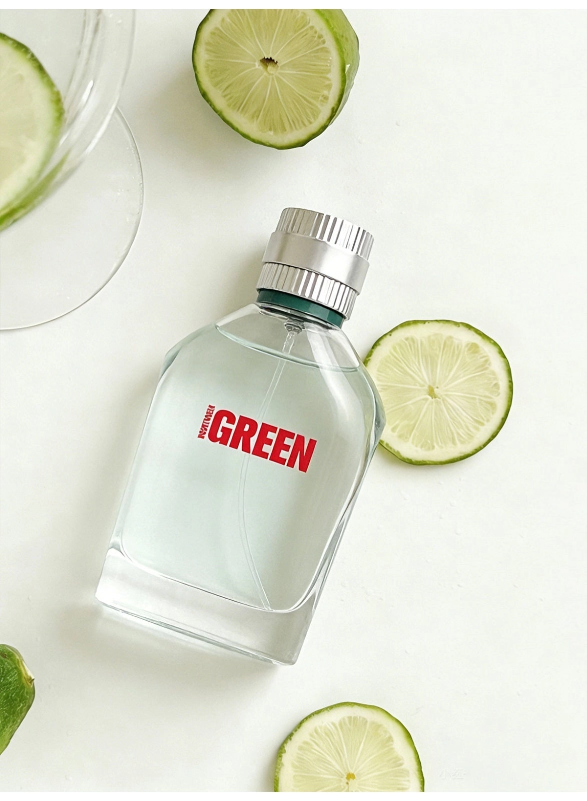 Spicy aromatic men's perfume Eau de Parfum 100ml