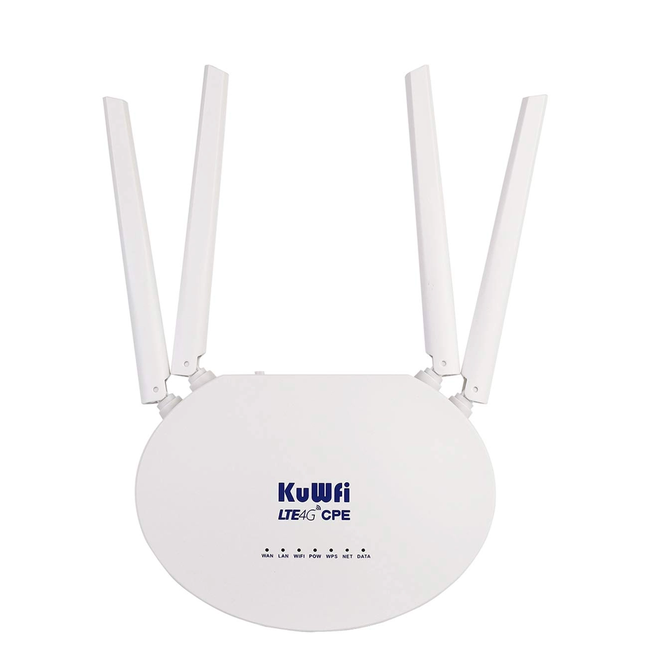 Kuwfi CPE812-US - 4G LTE 2.4 GHz Radio Frequency 300mbps