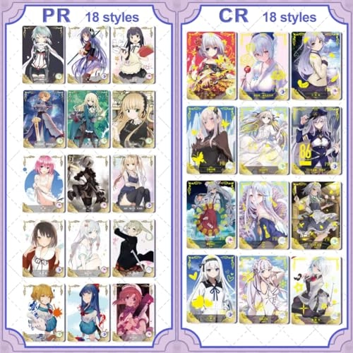 Goddess Story Waifu - 1 Box NS2-11