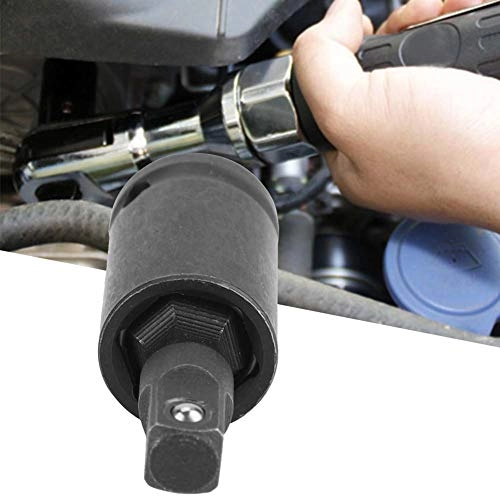 Universal Joint Air Wrench - 1/2 in 3/8 in 1/4 in