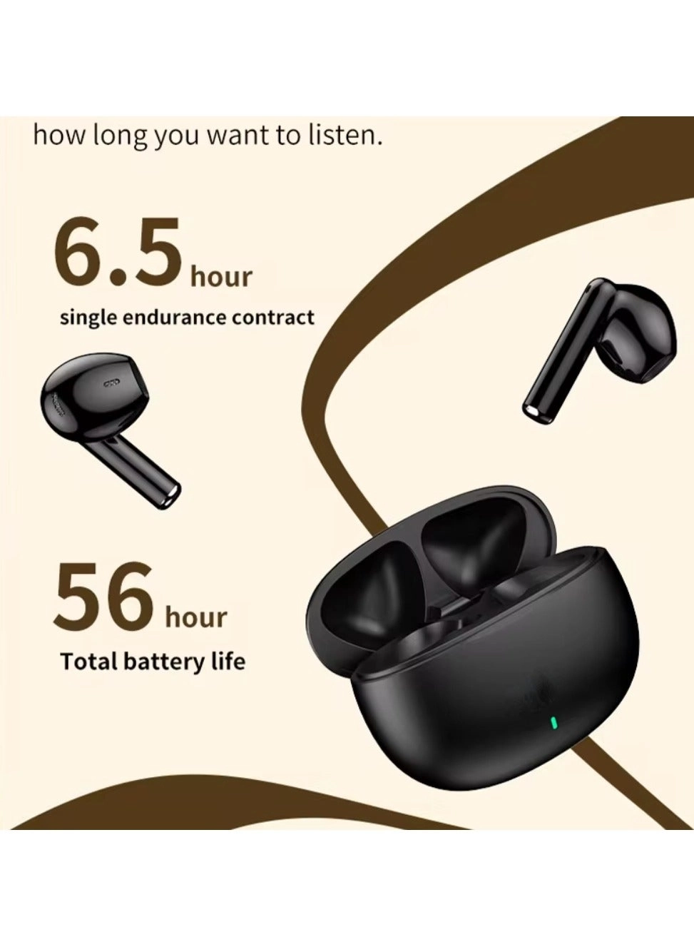 AP09 Wireless Earbud