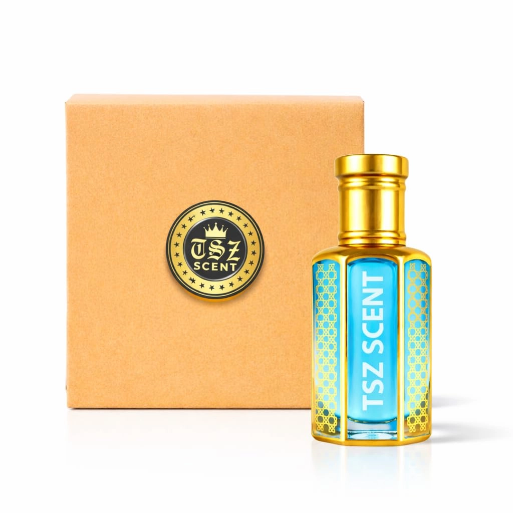 TSZ Waterlily Mint - 12ml