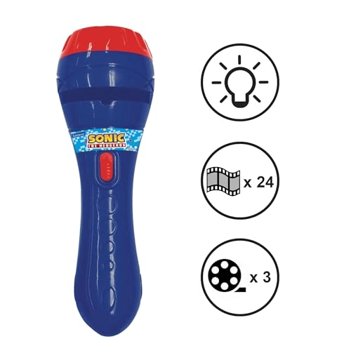 Stories projector and torch light - 3 years and up