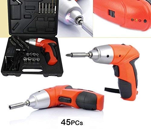 Rechargeable Electric Screwdriver