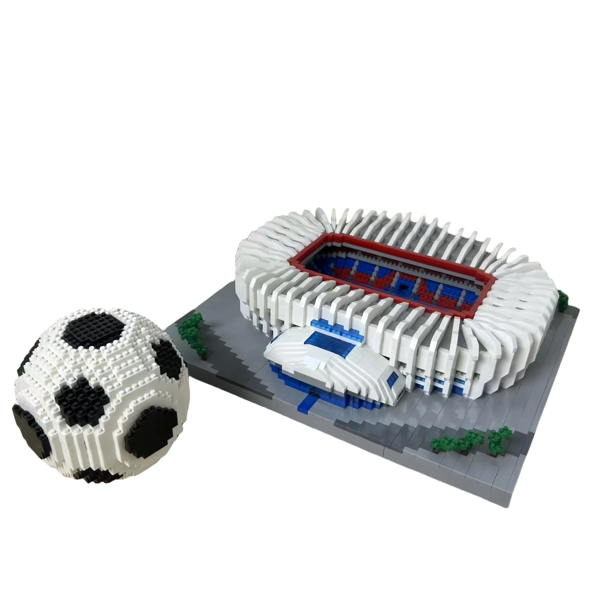 alltogetho Paris Soccer Stadium - Soccer Ball 4800 pcs