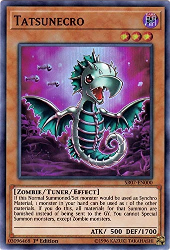 Yu-Gi-Oh! Structure Deck: Zombie Horde
