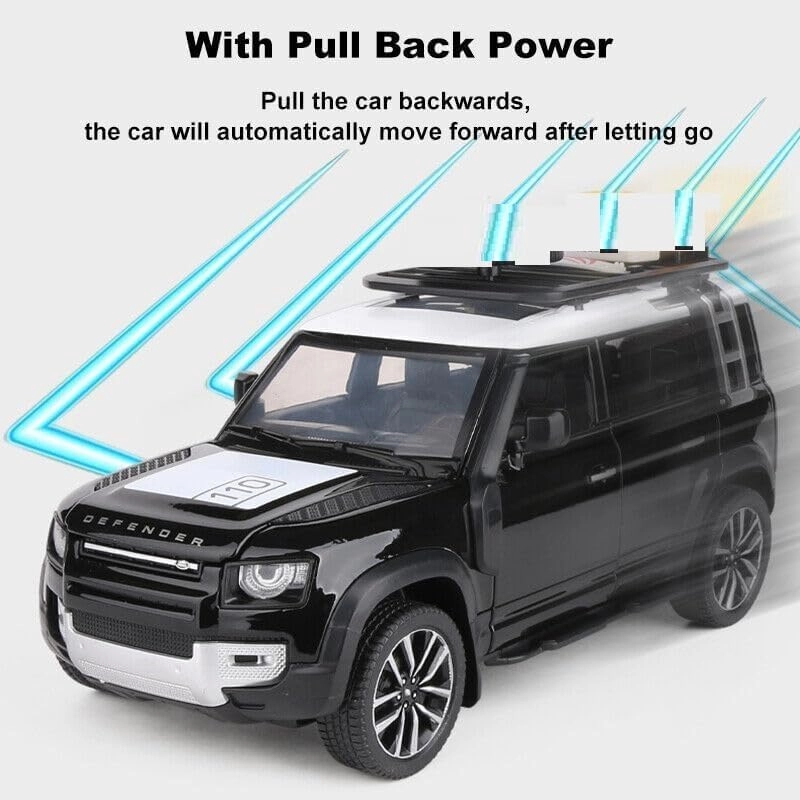 New Defender 1:32 - 1.0 Count