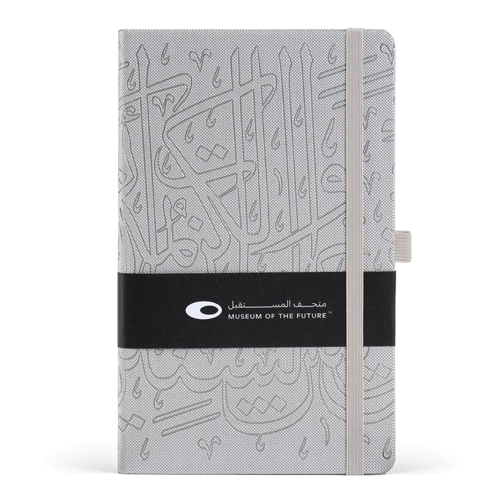 Calligraphy Notebook - A5 Recycled Paper