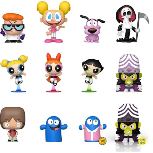 Cartoon Network Mystery Minis Bundle