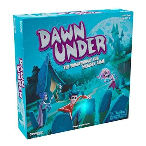 Dawn Under - Memory Game