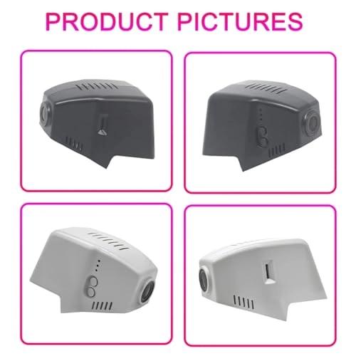 Dashcam - 2K 1600P Front