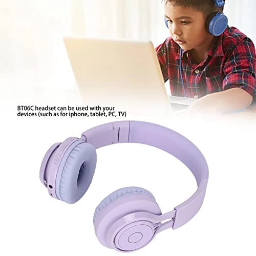 BT06C - Wireless Headphone