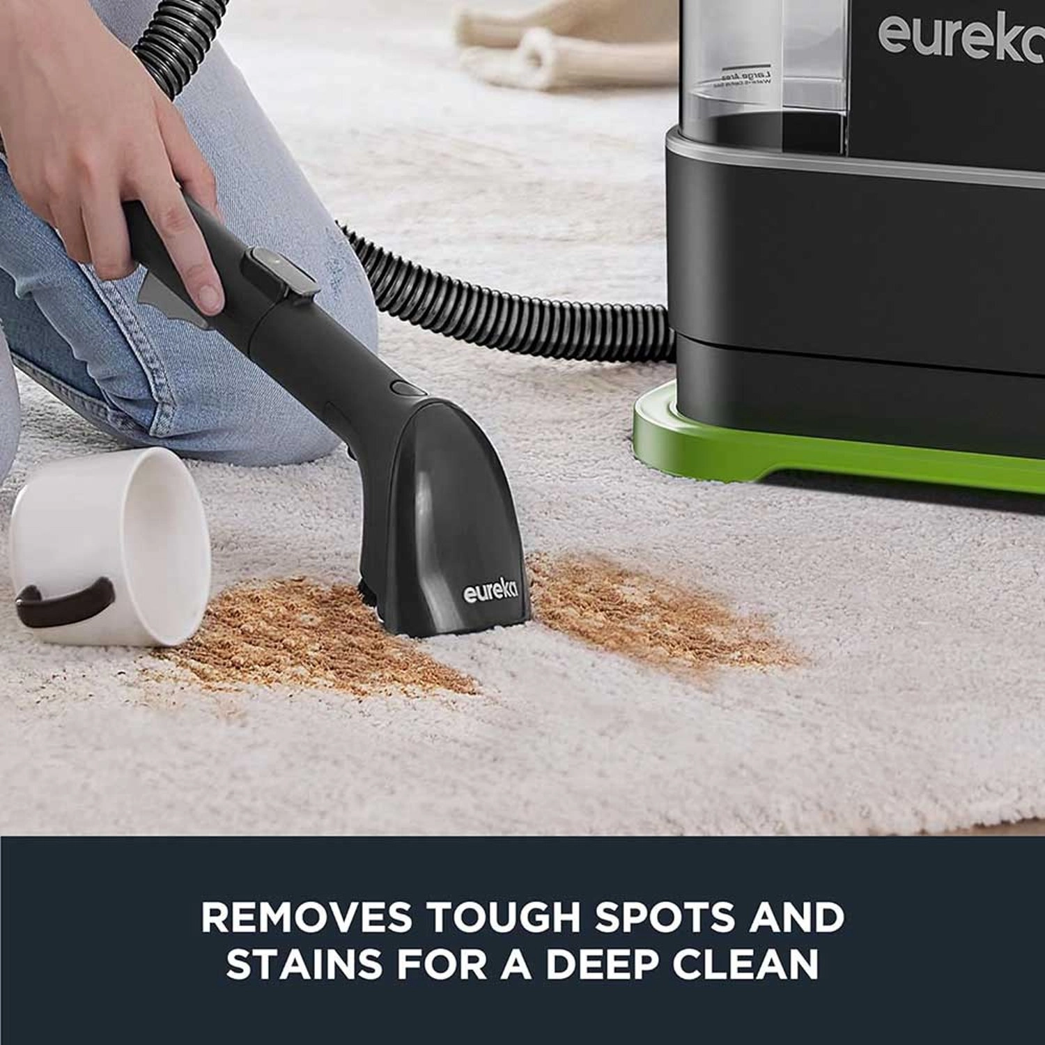 NEY100ME - Carpet Spot Cleaner 400 Watt