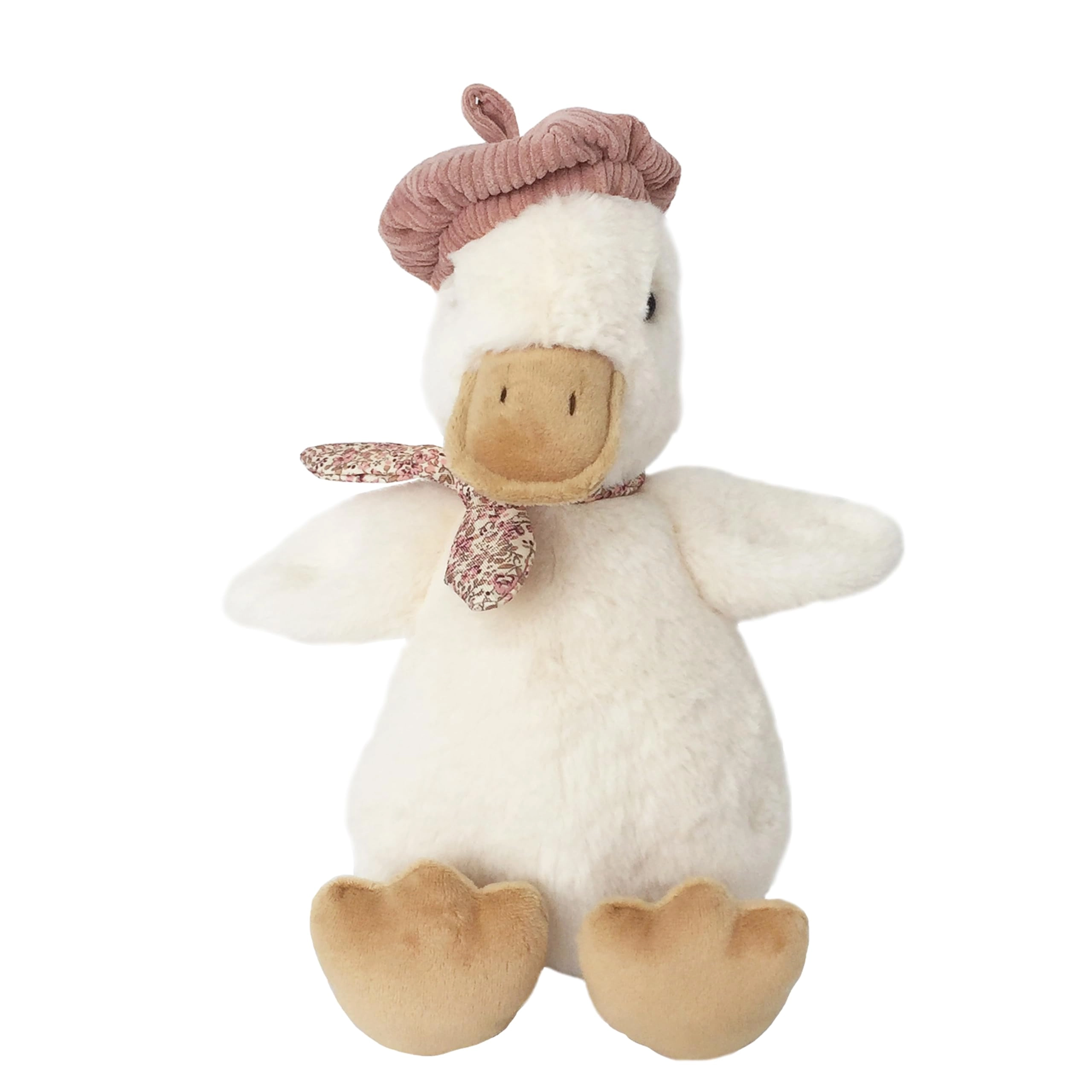 MON AMI Colette The Duck 25.40 cm Plush