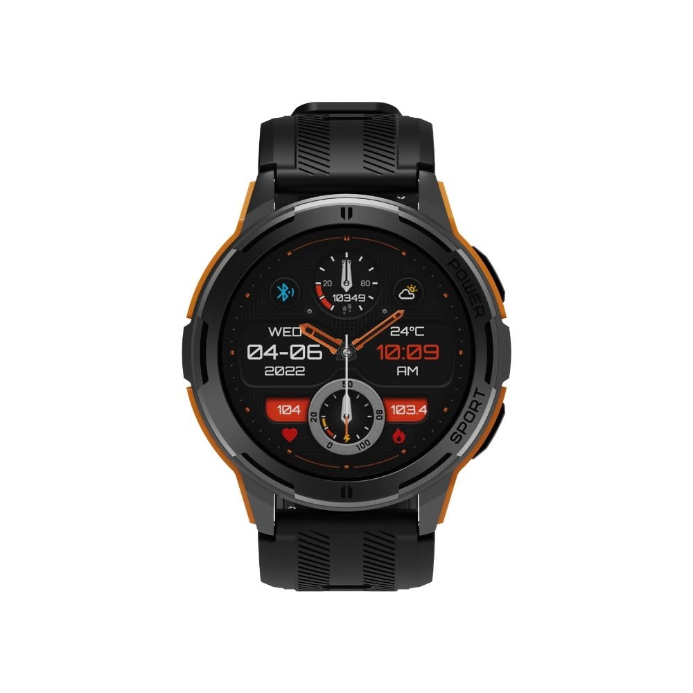 Motive 8C 36mm Zinc alloy