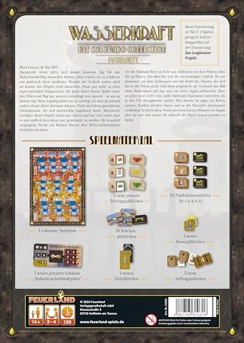 Hydropower: Colorado Connection (German)