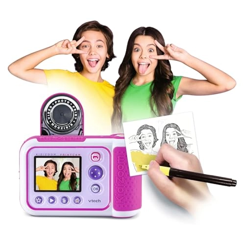 Kidizoom Printcam - 5 MP 2.4 Inches