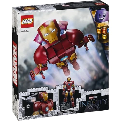 Marvel Super Heroes - Iron Man (76206)