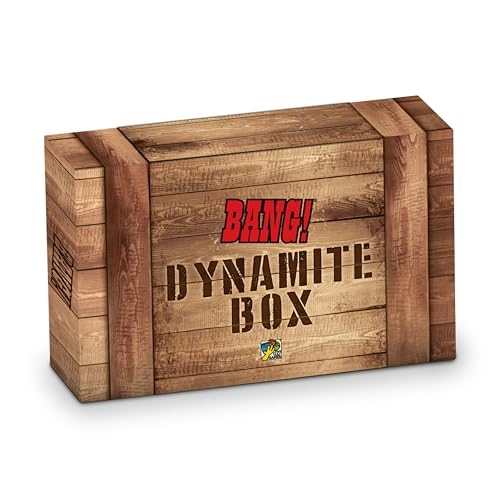 BANG!: Dynamite Box (Italian)