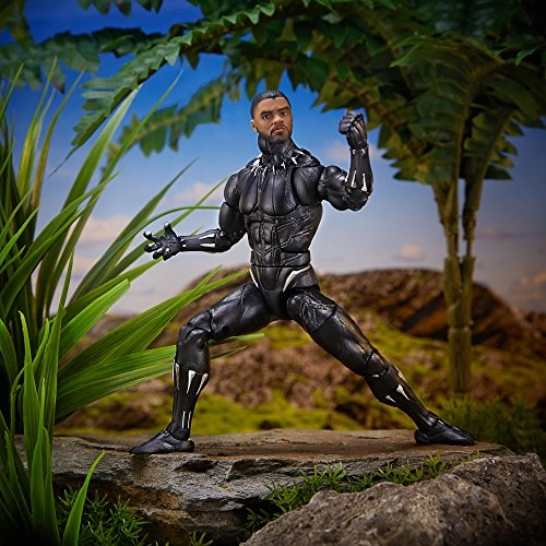 Legends Series - Black Panther (E1572)