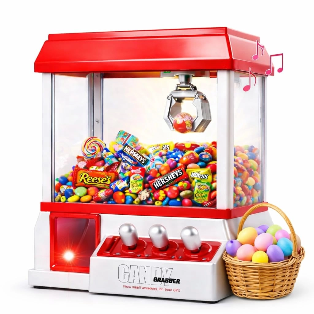 Japard Claw Machine - 6 years+