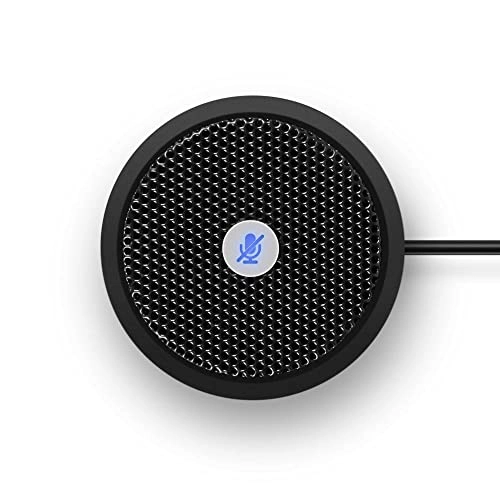 AUM01F USB+3.5mm-Mini-Jack Microphone