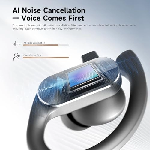 Xtalk S5 Wireless Headset