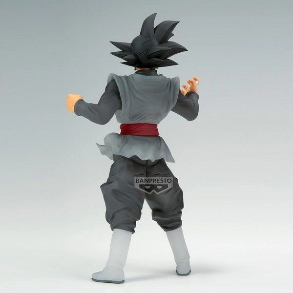 Dragon Ball Super Clearise Goku Black Statue
