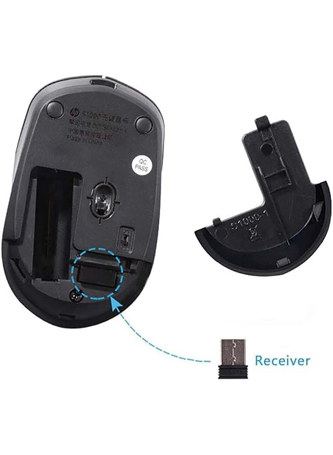 S1000 Plus Mouse - Wireless