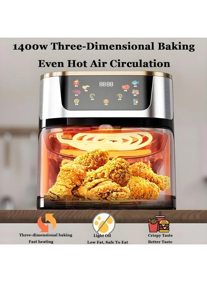 Digital Air Fryer