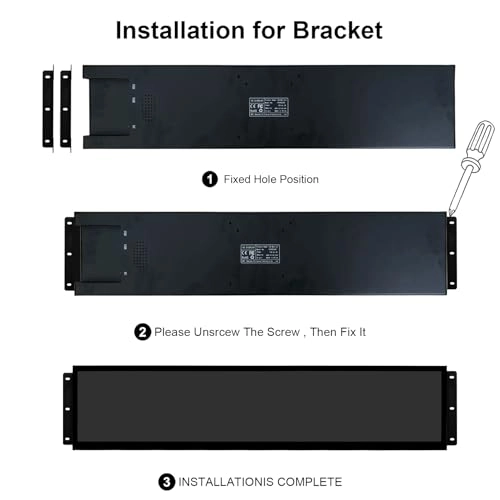 LCD Display - 24 Inch 1920 x 360