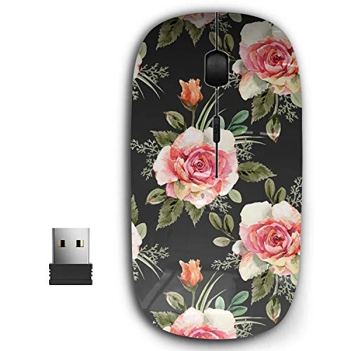 Ergonomic Portable Mouse - USB