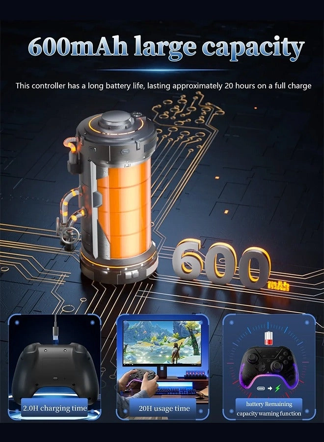 Gaming Controller - Nintendo Switch PC Android iOS