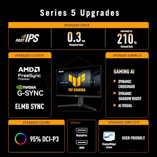 VG27AQL5A - 27 Inches 2560 x 1440