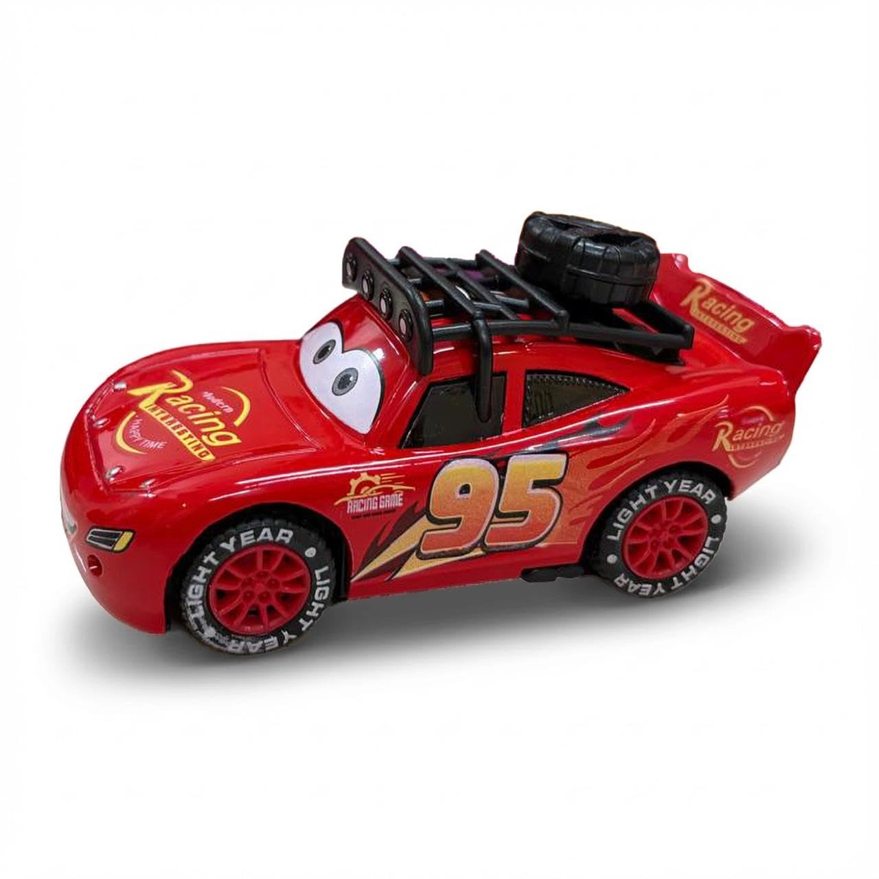 Hitanshu Enterprises McQueen Die Cast Car - 1 Count