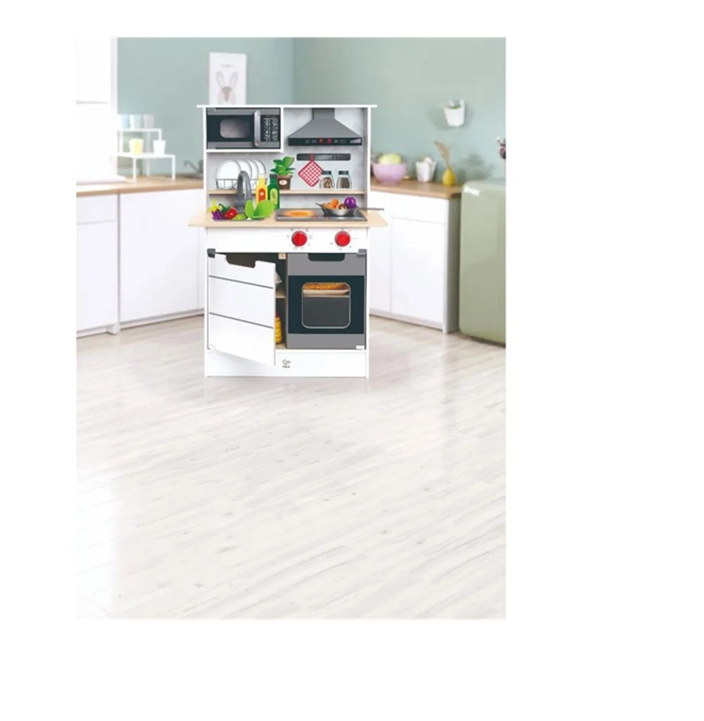 Super Serve Kitchen Playset (E8710)